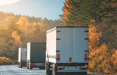 İstanbul ile Şebinkarahisar Arası Klima Taşıma