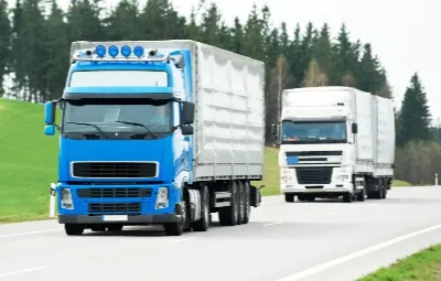 İstanbul ile Şebinkarahisar Arası Eşya Taşıma